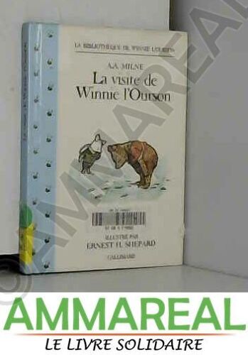 La Visite De Winnie L'ourson