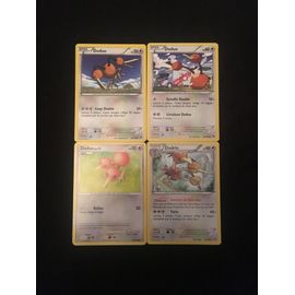 3x Doduo + Dodrio (Pokemon)