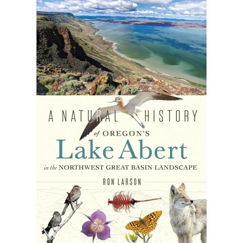 A Natural History Of Oregon's Lake Abert In The Northwest Great Basin Landscape