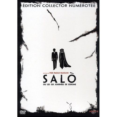 Salò Ou Les 120 Jours De Sodome - Édition Collector Limitée