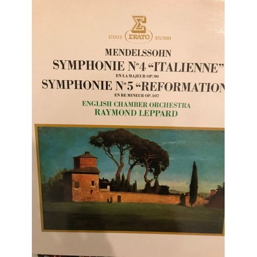 Symphonie N°4 Et N°5