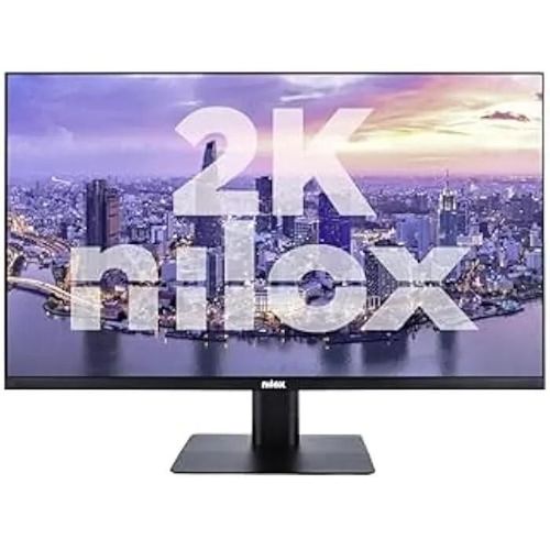 Moniteur Gaming - Nilox - NXMM272K112 - 27" - 100 Hz