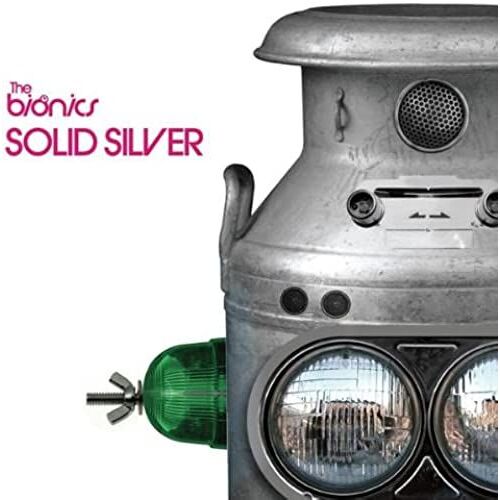 Solid Silver