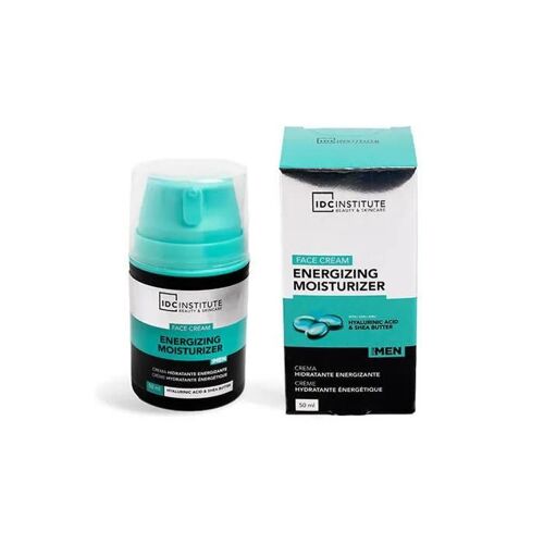 Crème Visage Homme Hydratante Énergisante 50ml Multicolore
