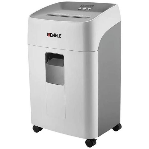 Destructeur De Documents Dahle 404p Deskside, P-4 21 Feuille(S) Destruction Par Particules 4 X 35 Mm P-4 40 L Détruit É