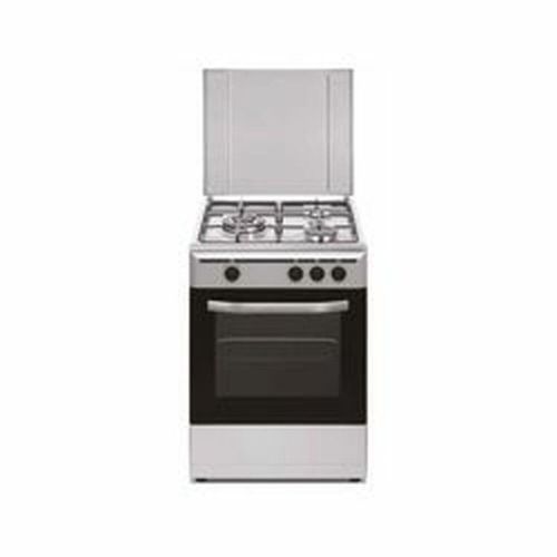 Cuisinière à Gaz Vitrokitchen CB5530IB BUT Acier inoxydable (50 x 55 CM) 3F