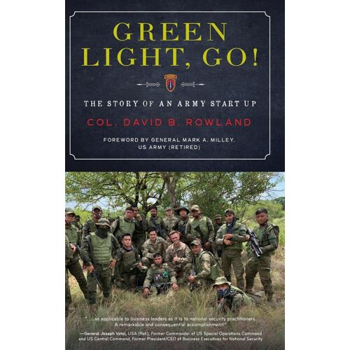 Green Light, Go!