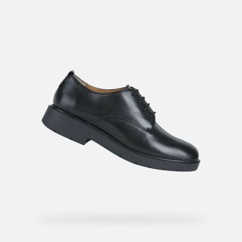 Chaussures Lacets Geox D Spherica Ec1 D16qra Pour