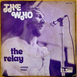 The Relay / Wasp Man