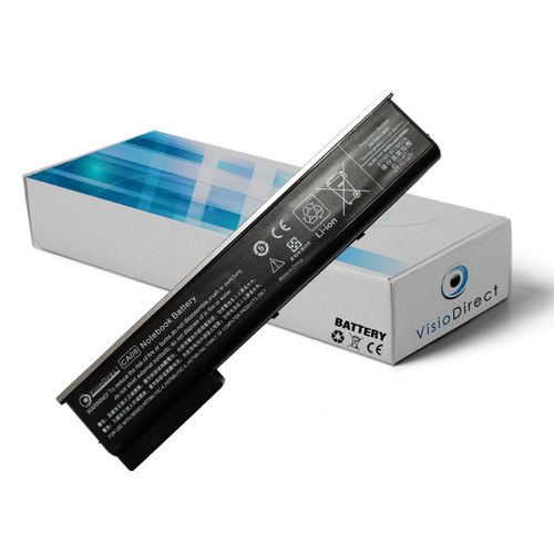 Batterie compatible pour HP ProBook 650 G1 10.8V 4400Mah -VISIODIRECT-
