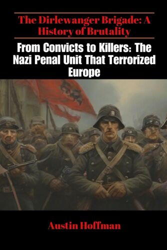 The Dirlewanger Brigade: A History Of Brutality: From Convicts To Killers: The Nazi Penal Unit That Terrorized Europe