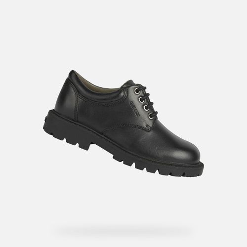 Geox J Shaylax Boy Colour Noir