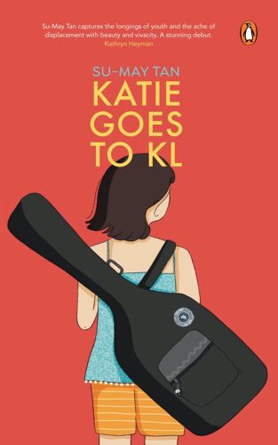 Katie Goes To Kl