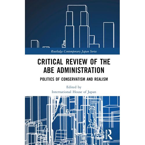 Critical Review Of The Abe Administration