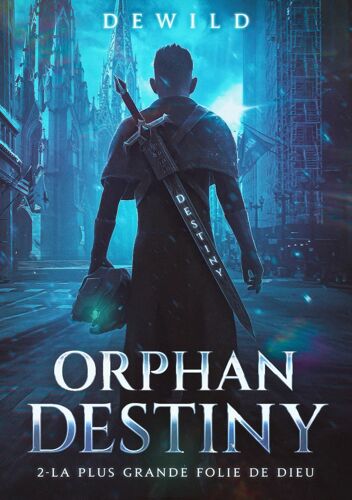 Orphan Destiny Tome 2 - La Plus Grande Folie De Dieu