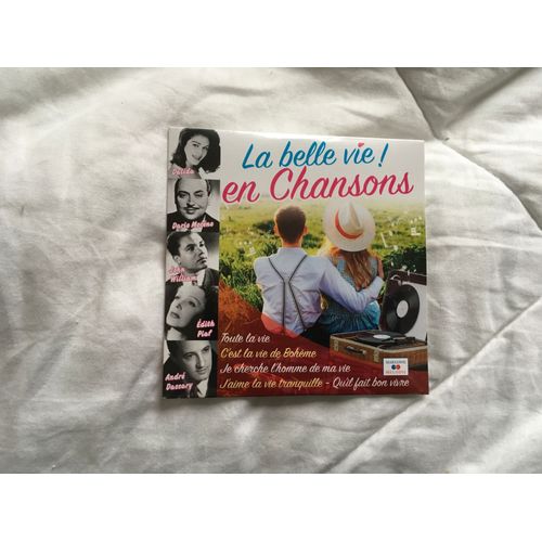 La Belle Vie En Chansons