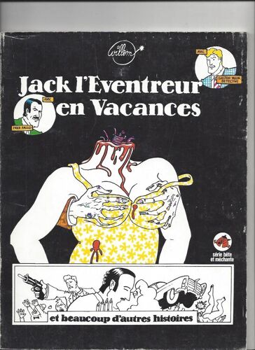 Jack L'eventreur En Vacances
