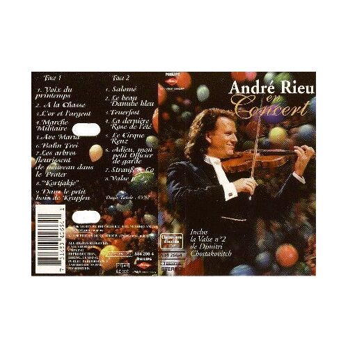 André Rieu - En Concert