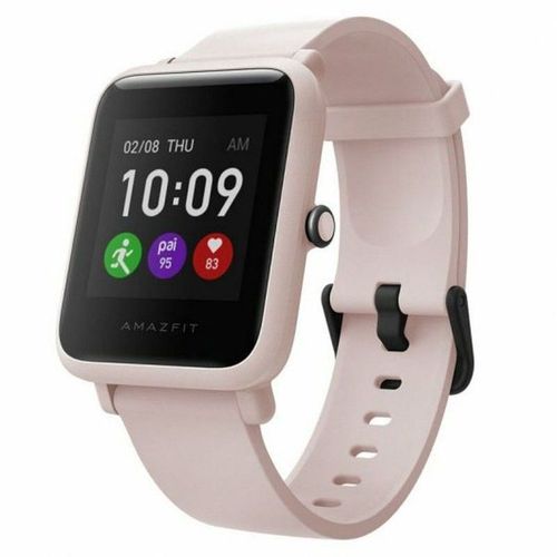 Montre intelligente Amazfit Bip S Lite Rose 1,28"