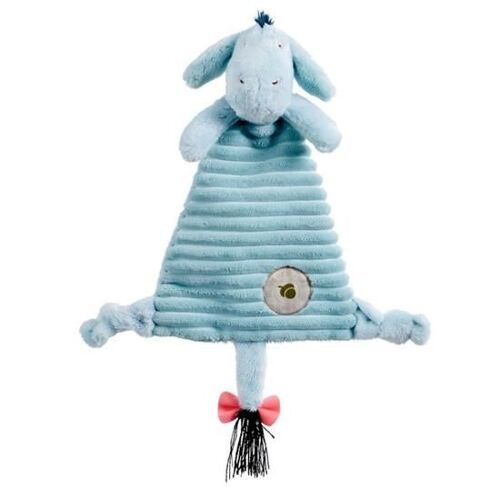 Doudou Ane Bourriquet Disney Baby Classic Pooh Peluche Jouet Bebe Eyore Conforter