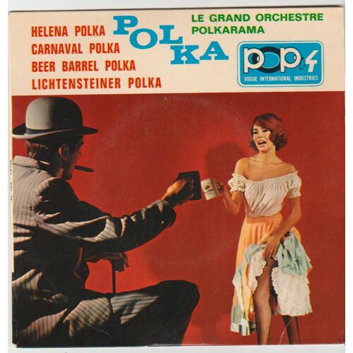 Polka : Héléna Polka - Carnaval Polka - Beer Barrel Polka - Lichtensteiner Polka