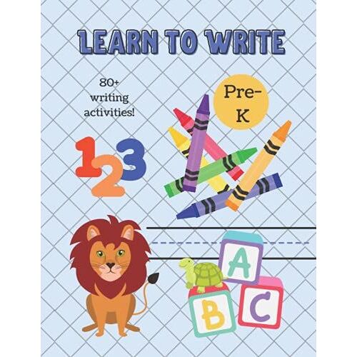 Learn To Write