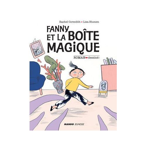 Fanny Et La Boite Magique