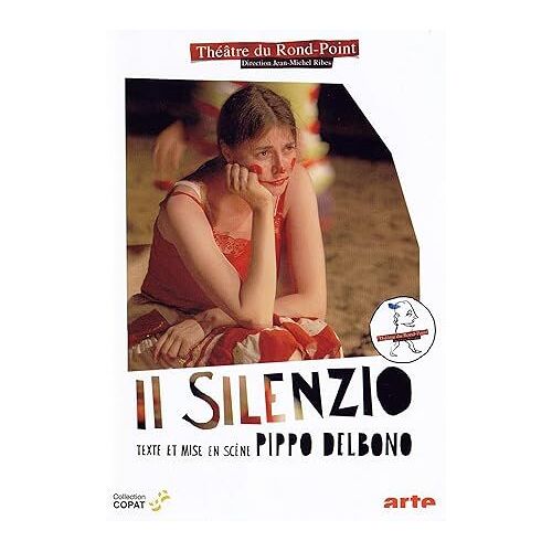 Il Silenzio Pippo Delbono Dvd