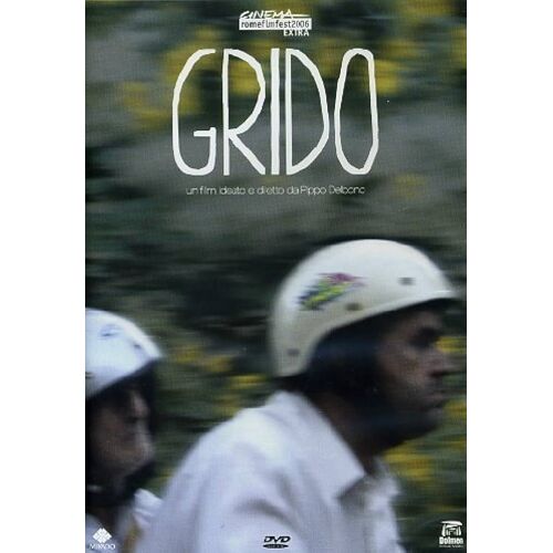 Grido Pippo Delbono Dvd
