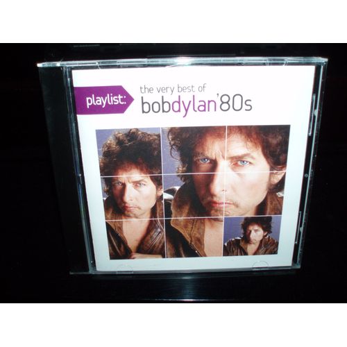 The Very Best Of Bobdylan 80s.
