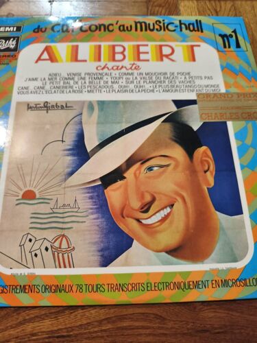 A Libert Chante N°1