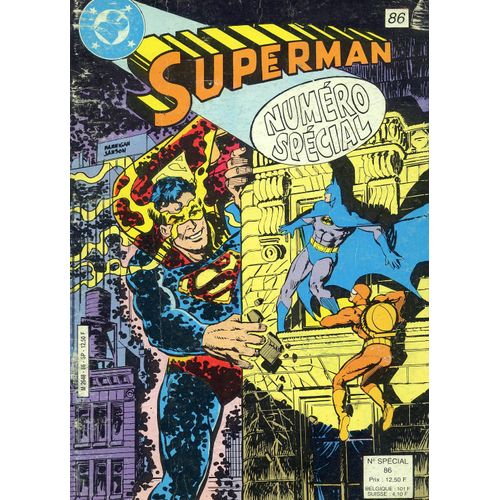 Superman Poche N° 86 : Numéro Spécial