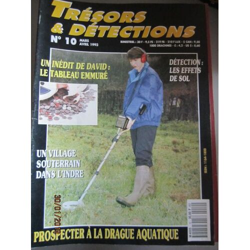 Tresors Et Detections N° 10