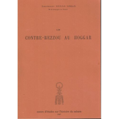 Un Contre-Rezzou Au Hoggar (1902)