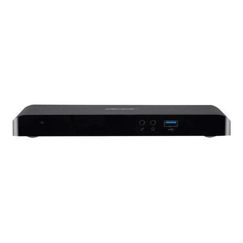 Acer USB Type-C Dock - Station d'accueil - USB-C - 1GbE - Union européenne - pour TravelMate P2410, P2510, P449, P459, P614, P648, P658, TMP614, X349