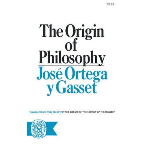 The Origin Of Philosophy