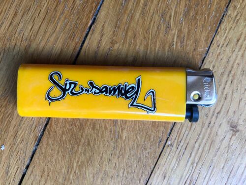 Briquet Sir Samuel "Vizé Plio"