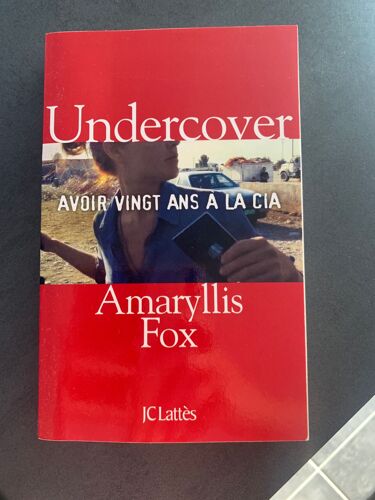 Undercover Amaryllis Fox