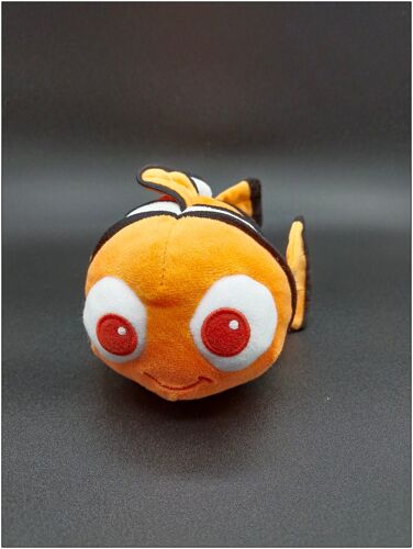 Doudou Peluche Nemo Poisson - Pixar - Disney - Env. 20cm