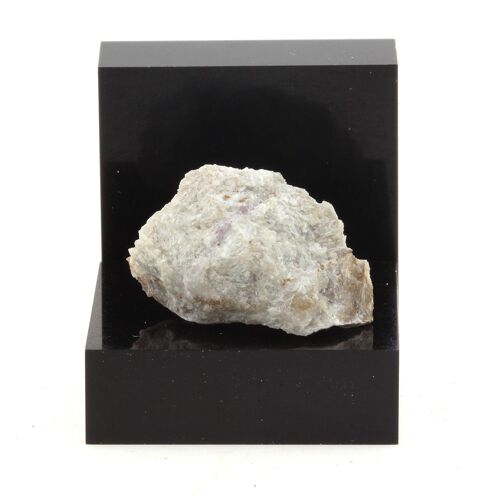 Tarnowitzite. 22.0 Ct. Gouverneur, New York, Usa.