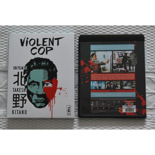 Violent Cop - Exclusivité Fnac - Blu-Ray