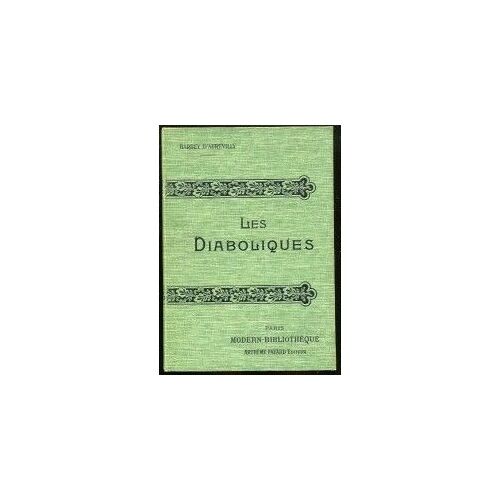 J. Barbey D'aurevilly. Les Diaboliques... Aquarelles De M. Marodon