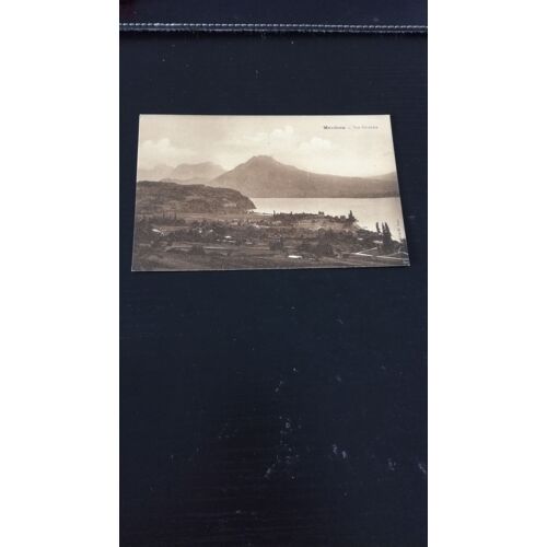 Carte Postale Menthon Vue Generale En L'état Sur Les Photos