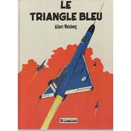 Le Triangle Bleu.