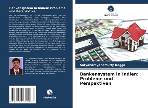 Bankensystem In Indien: Probleme Und Perspektiven