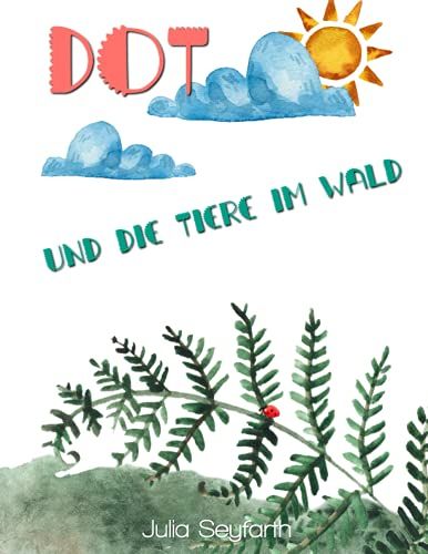 Dot Und Die Tiere Im Wald (German Edition)