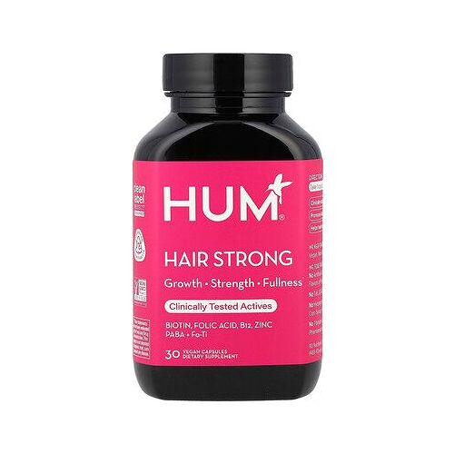 Hum Nutrition, Hair Strong, 30 Capsules Vegan 