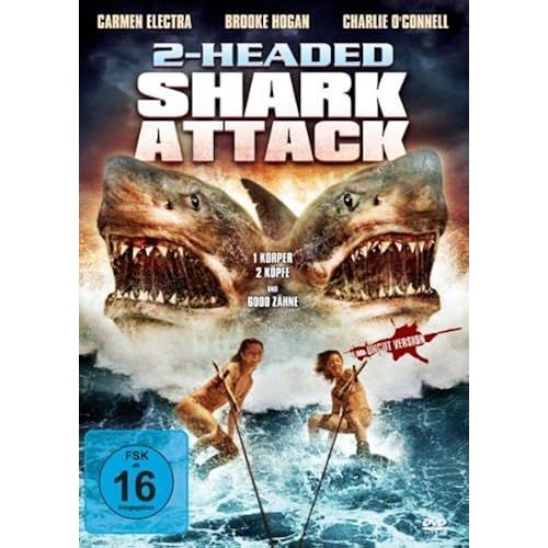 Two Headed Shark Attack