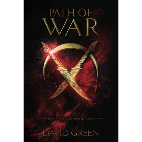 Path Of War: 2 (Empire Of Ruin Saga)