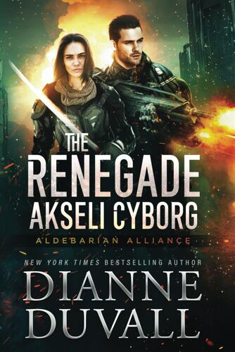 The Renegade Akseli Cyborg